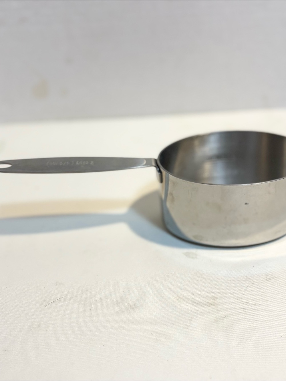 Cruise pro 2 cup measuring cup stainless steel